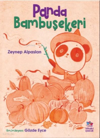 Panda Bambuşekeri - Zeynep Alpaslan