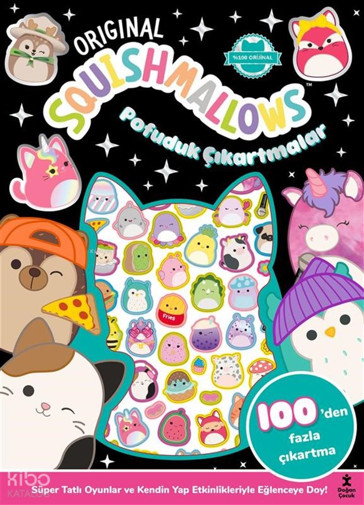 POFUDUK ÇIKARTMALAR - SOUİSHMALLOWS