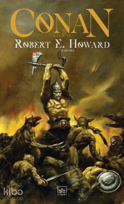 Conan: Cilt 2 - Robert E. Howard