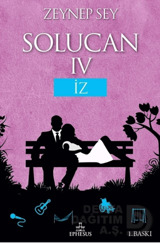 SOLUCAN 4 CİLTLİ İZ / ZEYNEP SEY