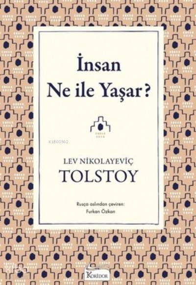 İnsan Ne İle Yaşar