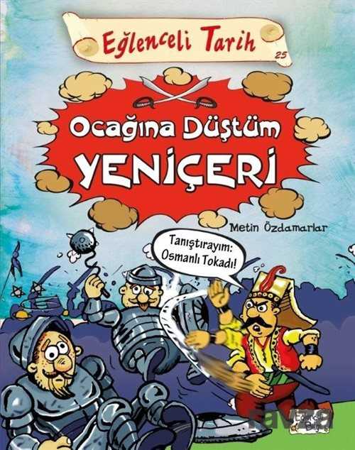OCAĞINA DÜŞTÜM YENİÇERİ