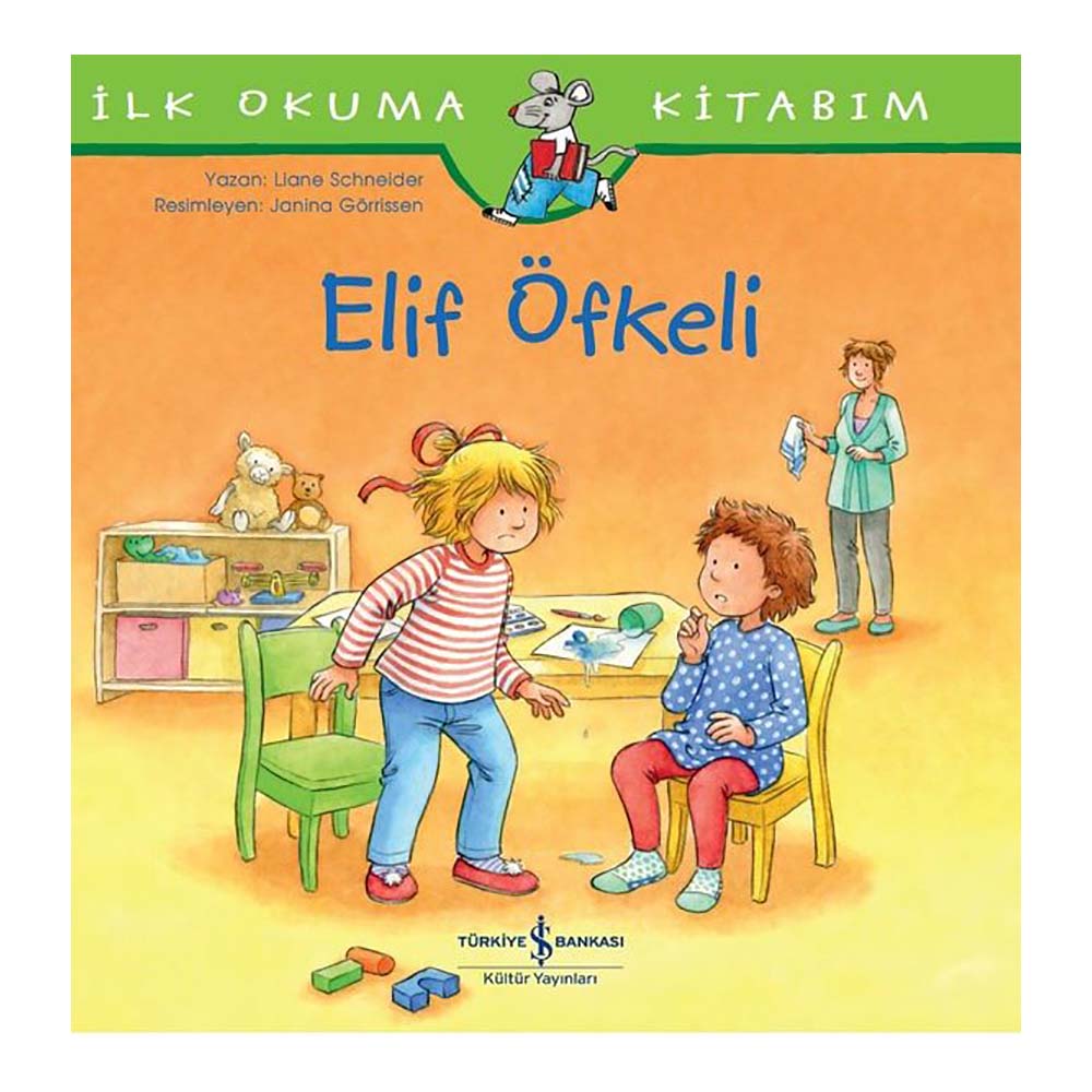 ELİF ÖFKELİ