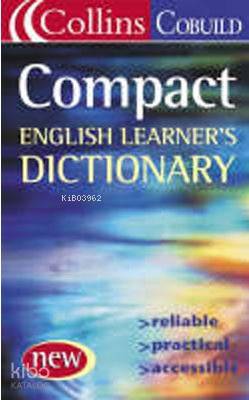 Compact English Learner's Dictionary