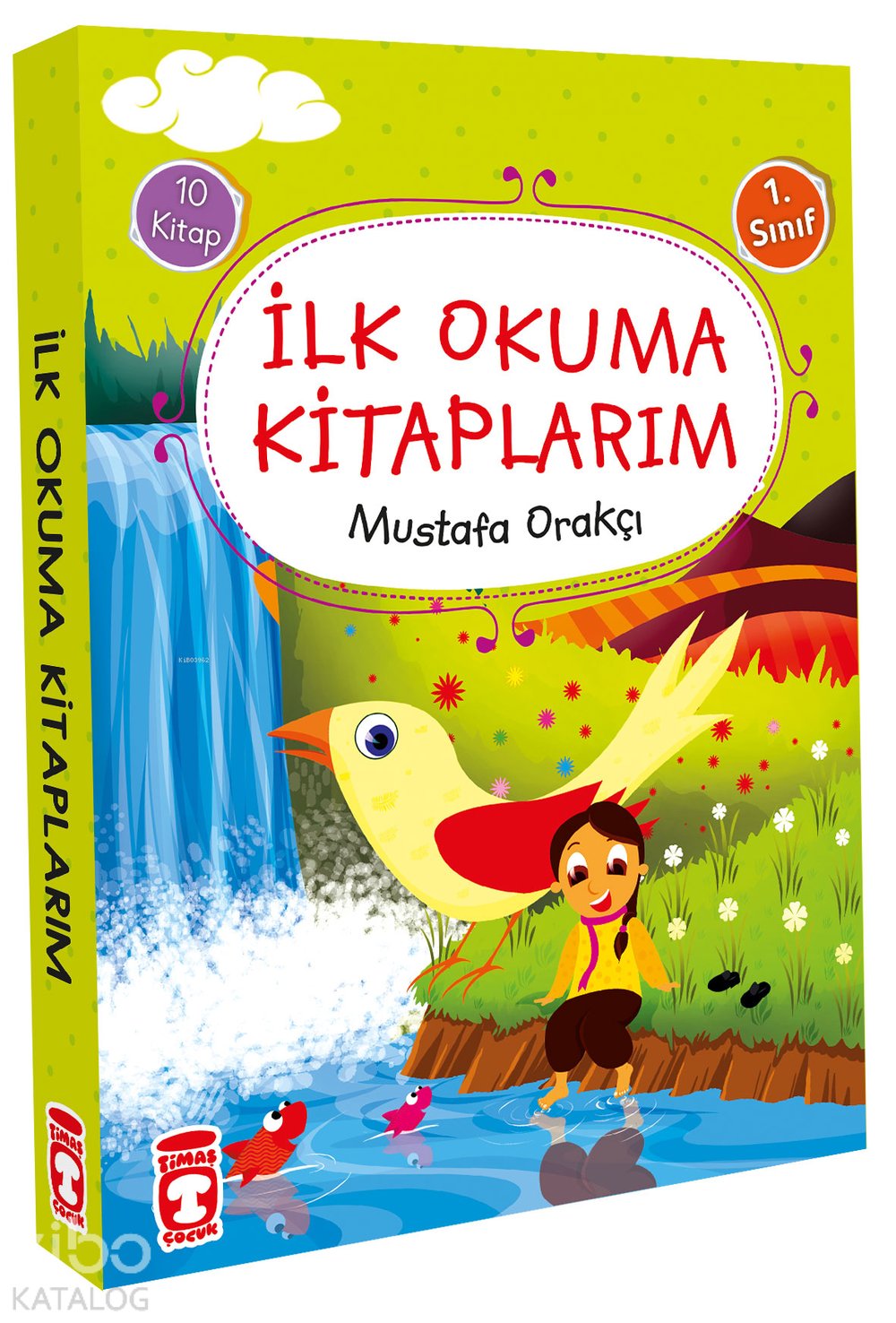 İlk Okuma Kitaplarım - Mustafa Orakçı