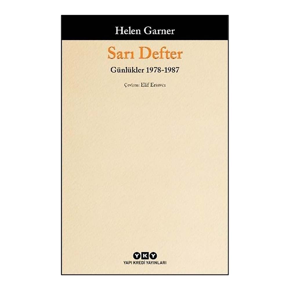 SARI DEFTER - GÜNLÜKLER 1