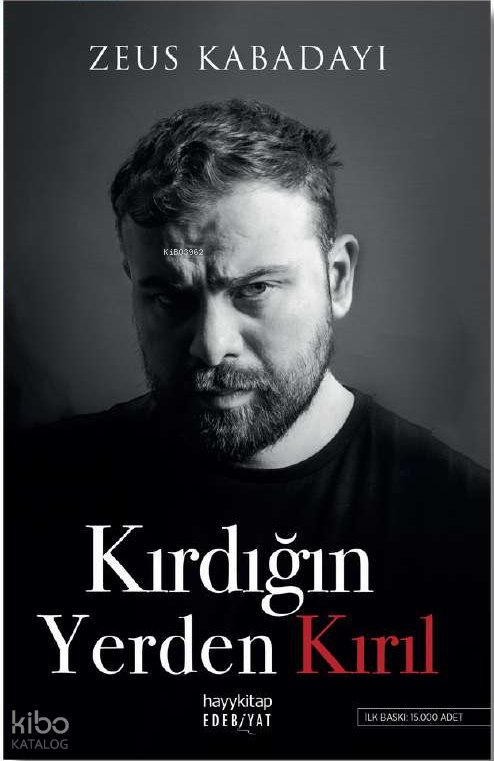 Kırdığın Yerden Kırıl - Zeus Kabadayı