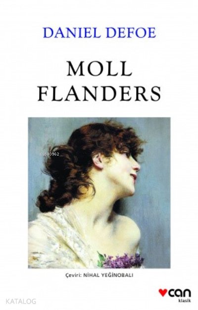 Moll Flanders - Daniel Defoe
