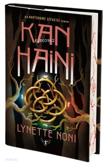 Kan Haini - Lynette Noni