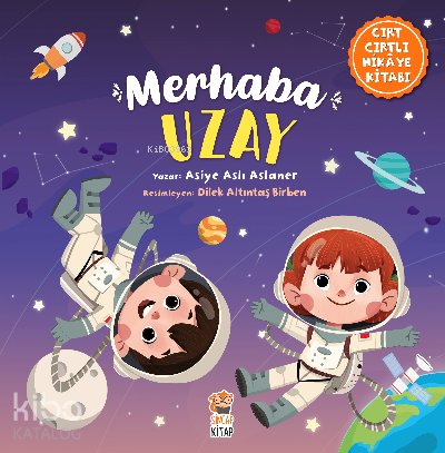 Merhaba Uzay - Asiye Aslı Aslaner