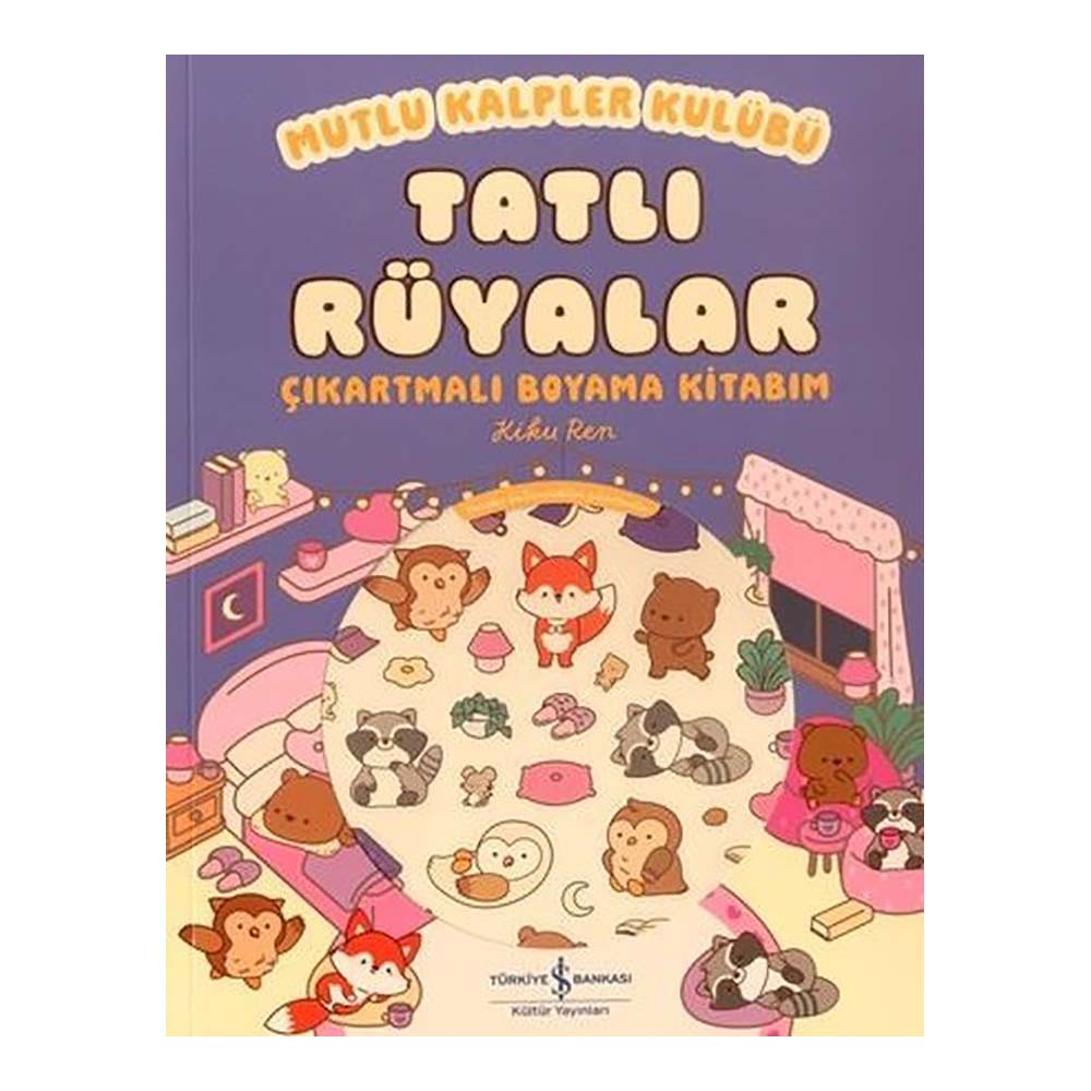 TATLI RÜYALAR - MUTLU KALPLER KULÜBÜ