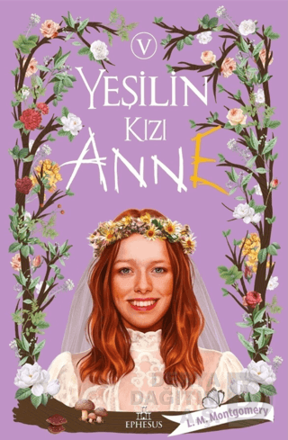 YEŞİLİN KIZI ANNE 5 - CİLTSİZ
