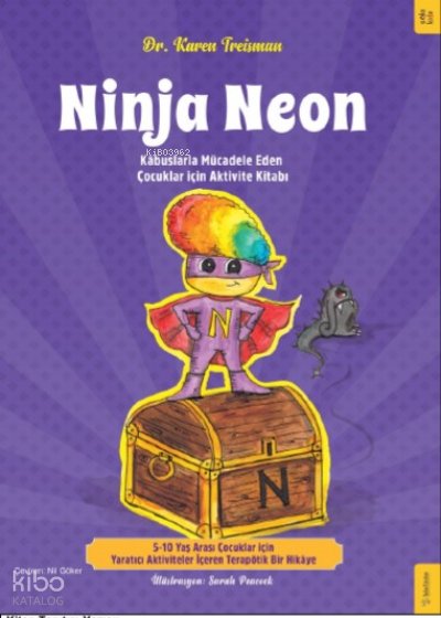 Ninja Neon - Karen Treisman