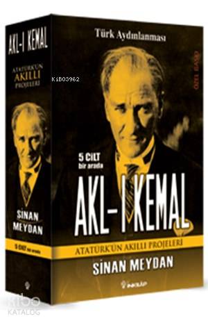 Akl-ı Kemal (5 Cilt Bir Arada) - Sinan Meydan