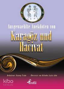 Ausgewaehlte te Anekdoten von Karagöz und Hacivat