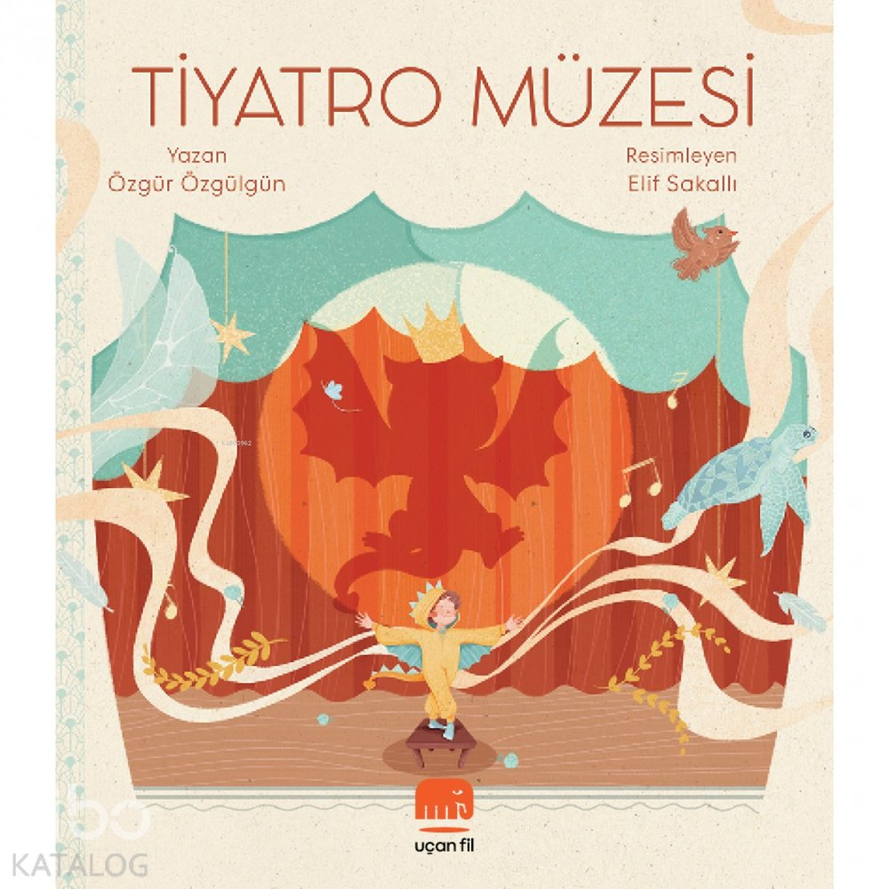 Tiyatro Müzesi - Özgür Özgülgün