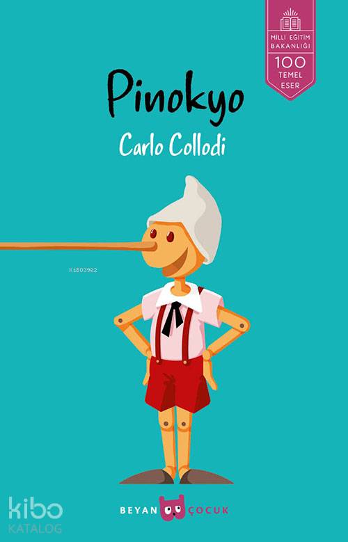 Pinokyo - Carlo Collodi