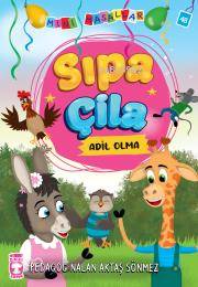 Sıpa Çila - Mini Masallar 5 - Nalan Aktaş Sönmez