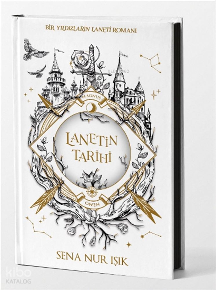 LANETİN TARİHİ (KARTON KAPAK)