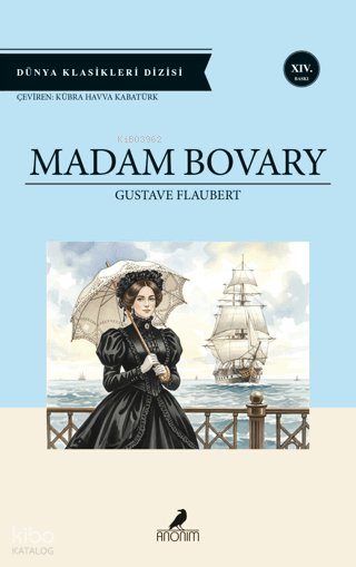 Madame Bovary - Gustave Flaubert