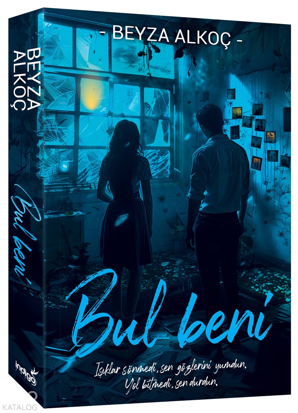 Bul Beni - Beyza Alkoç
