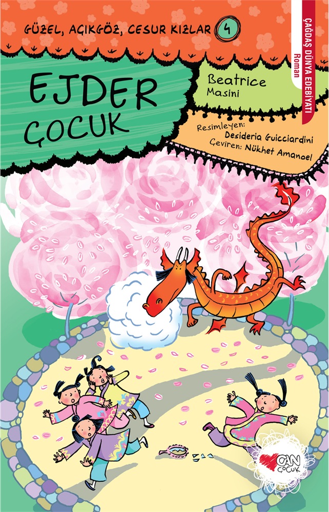 Ejder Çocuk