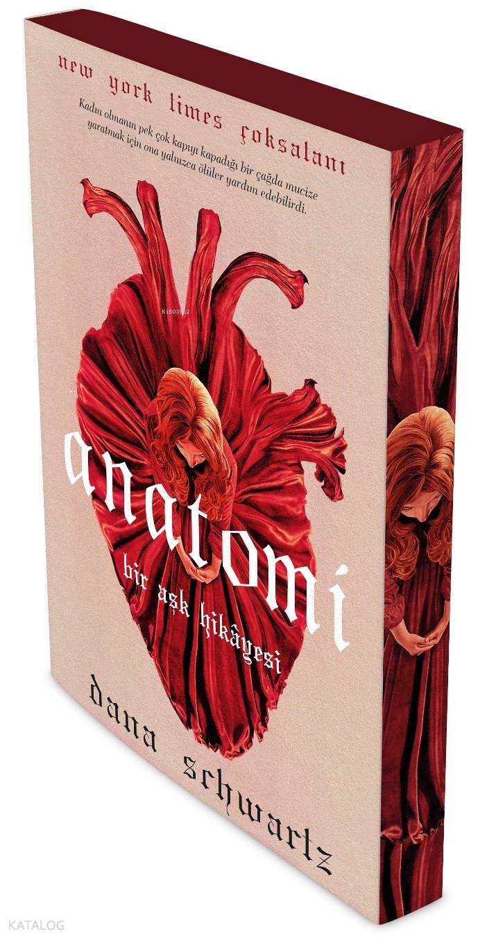 Anatomi – Bir Aşk Hikayesi