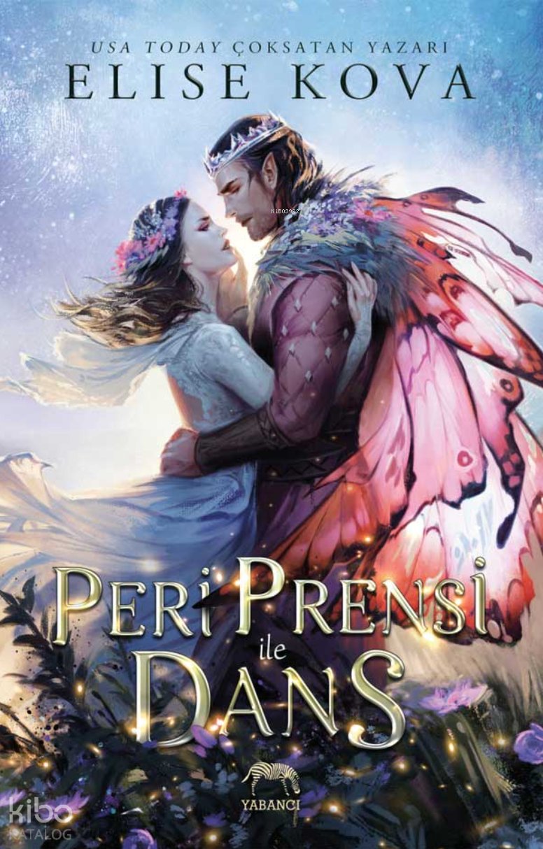 Peri Prensi ile Dans