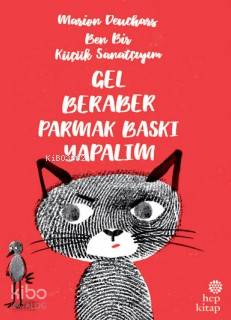 Gel Beraber Parmak Baskı Yapalım - Marion Deuchars