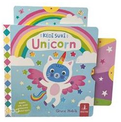 Kedi Suki - Unicorn - Grace Habib