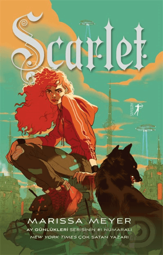 SCARLET / MARİSSA MEYER