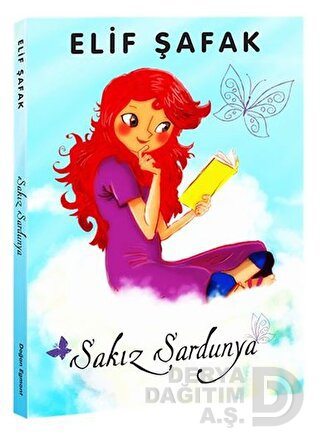 SAKIZ SARDUNYA / ELİF ŞAFAK