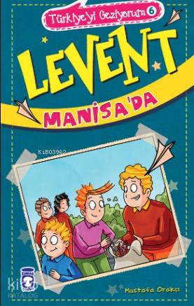 Levent Manisa'da - Mustafa Orakçı