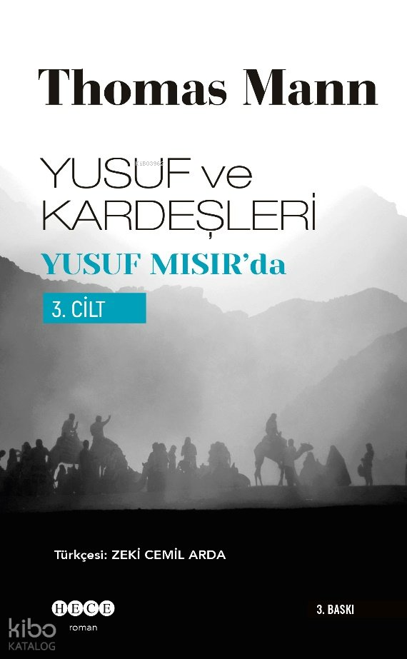 Yusuf ve Kardeşleri 3. Cilt