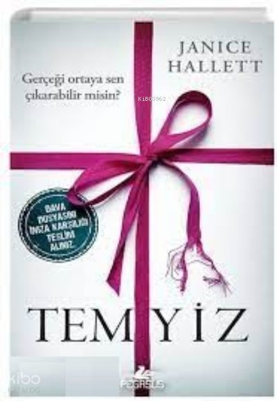 Temyiz - Janice Hallett