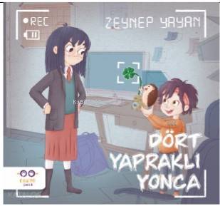 Dört Yapraklı Yonca - Zeynep Yayan