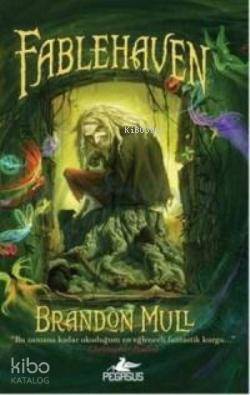 Fablehaven - Brandon Mull