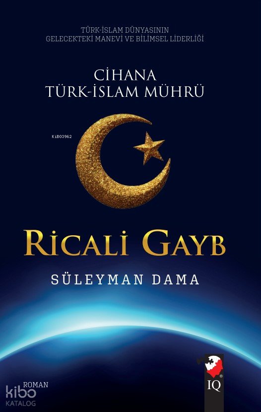 Ricali Gayb