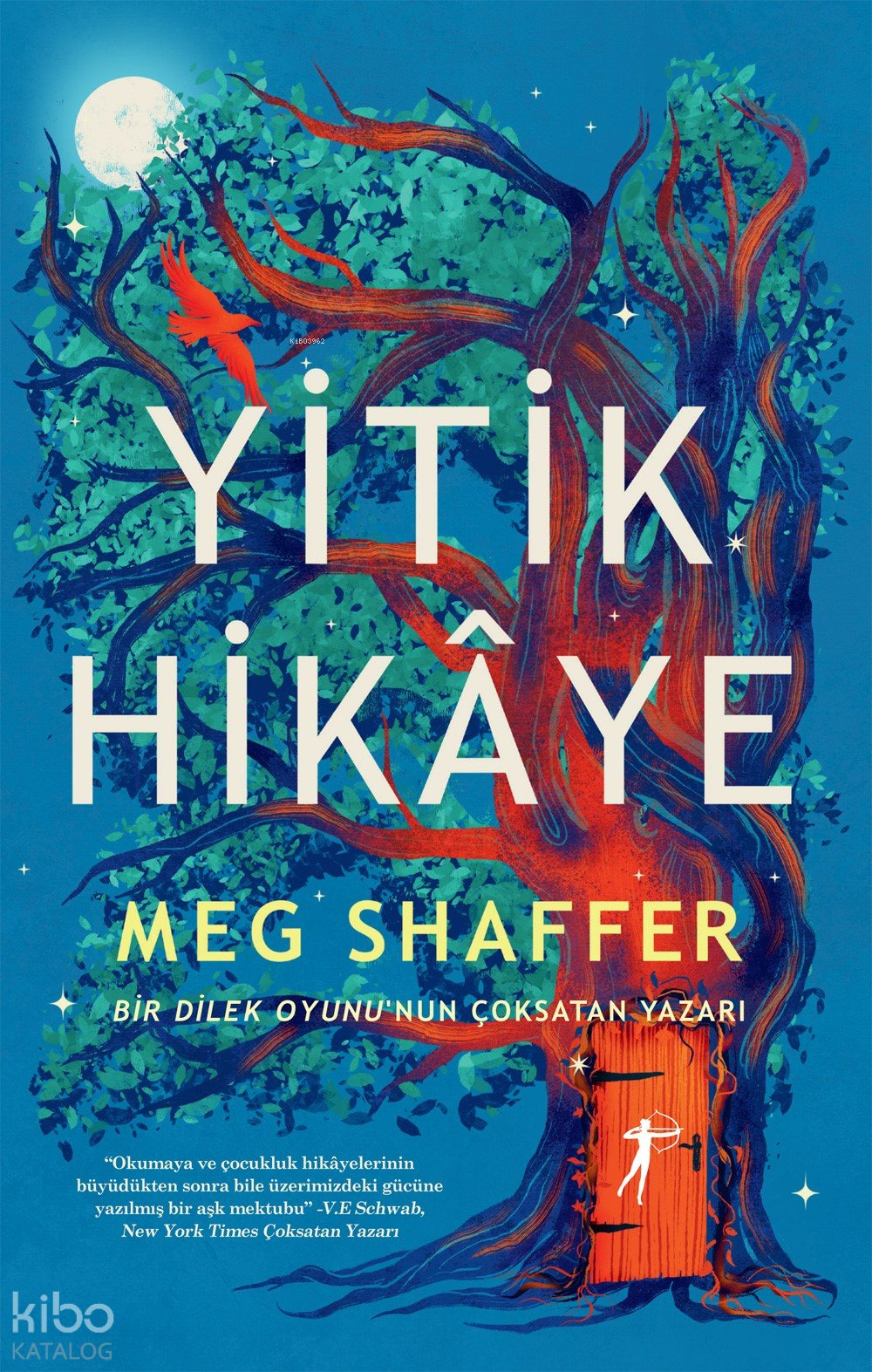 Yitik Hikaye - Meg Shaffer