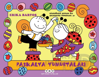 UĞURBÖCEĞİ SEVECEN İLE SALYANGOZ TOMURCUK - 40 PASKALYA YU...