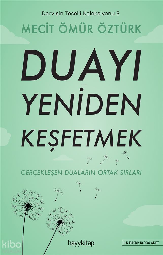 DUAYI YENİDEN KEŞFETMEK
