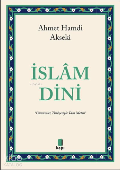 İslâm Dini