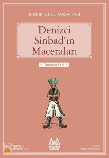 Denizci Sinbad'ın Maceraları