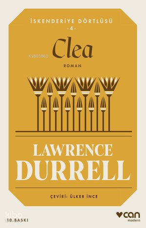 Clea / İskenderiye Dörtlüsü 4 - Lawrence Durrell