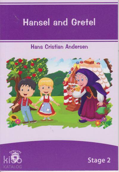 Stage 2 Hansel and Gretel