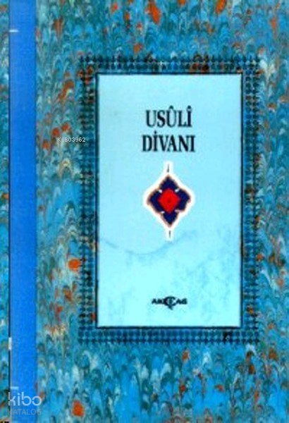Usuli Divanı (Ciltli)