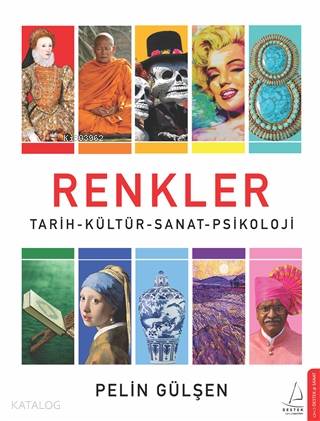 Renkler - Pelin Gülşen