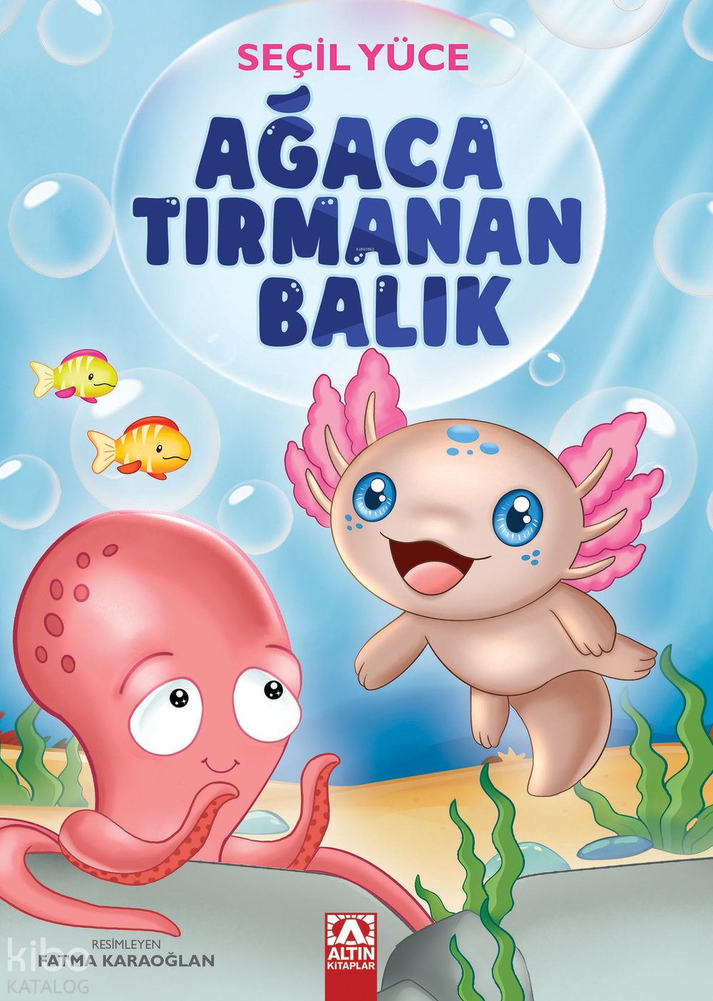 Ağaca Tırmanan Balık