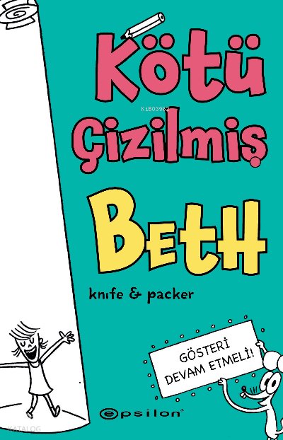 Kötü Çizilmiş Beth 2