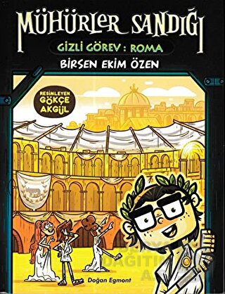 MÜHÜRLER SANDIĞI 4 - ROMA